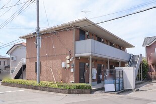 宇都宮駅 バス11分  東峰町西下車：停歩5分 2階の物件外観写真